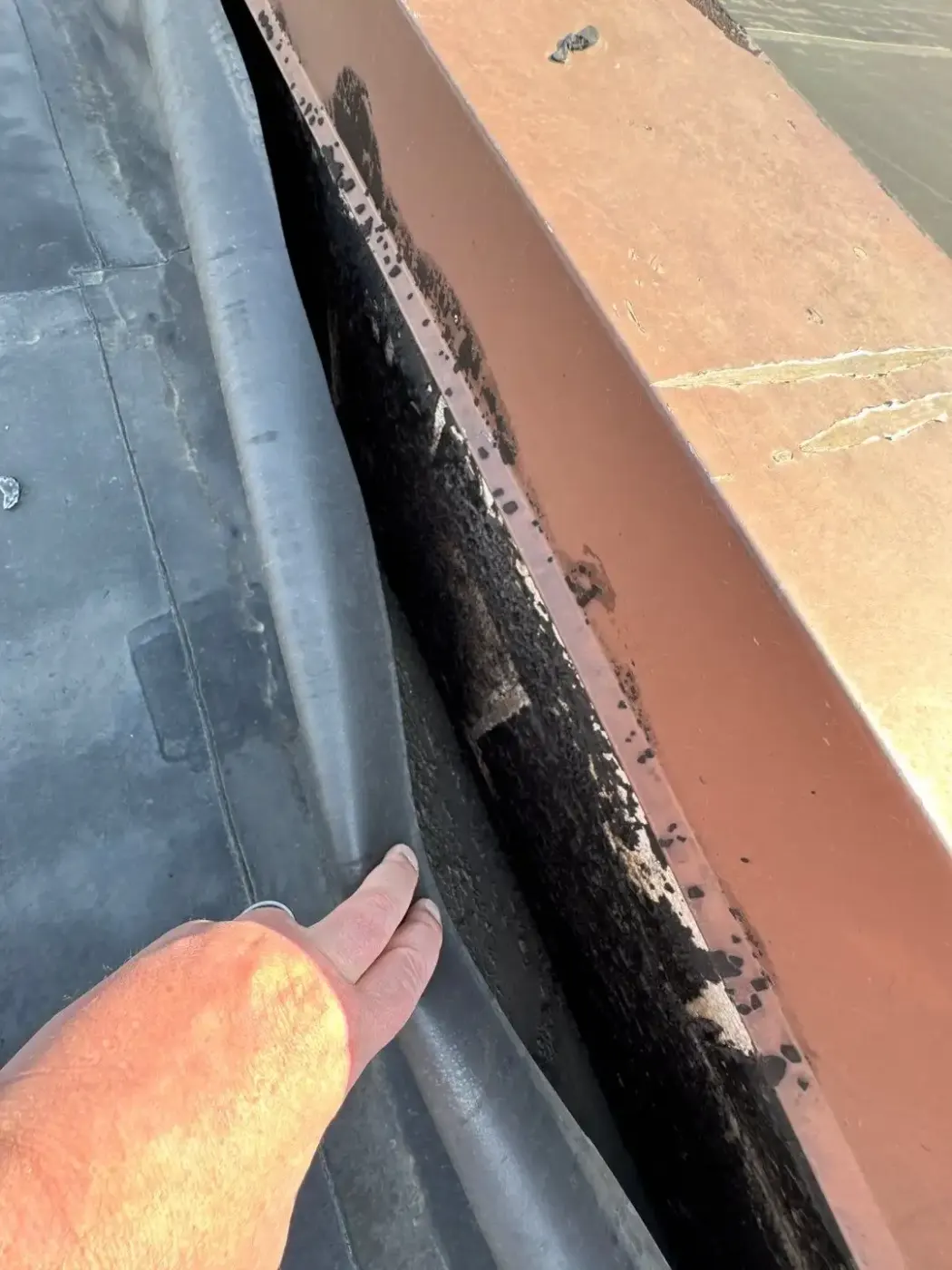 Commercial roofing by Camby Commercial Roofing near Plainfield, IN